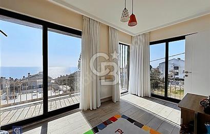 DENİZ MANZARALI EMSALSİZ GÜZELLİKTE SATILIK MÜSTAKİL VİLLA