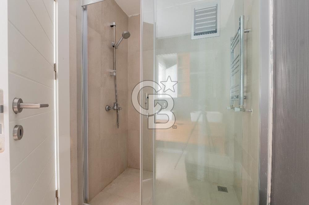 KUZEYŞEHİR D BLOK HAVUZ CEPHE CAM BALKONLU SATILIK 3+1