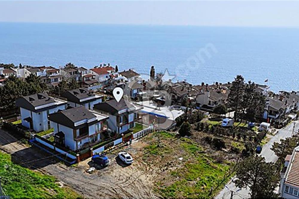 DENİZ MANZARALI EMSALSİZ GÜZELLİKTE SATILIK MÜSTAKİL VİLLA