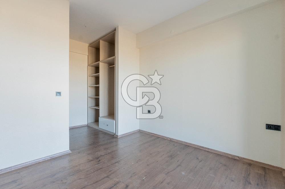 KUZEYŞEHİR D BLOK HAVUZ CEPHE CAM BALKONLU SATILIK 3+1