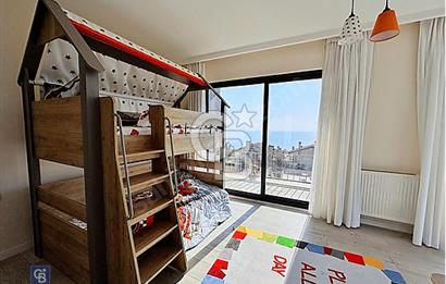 DENİZ MANZARALI EMSALSİZ GÜZELLİKTE SATILIK MÜSTAKİL VİLLA