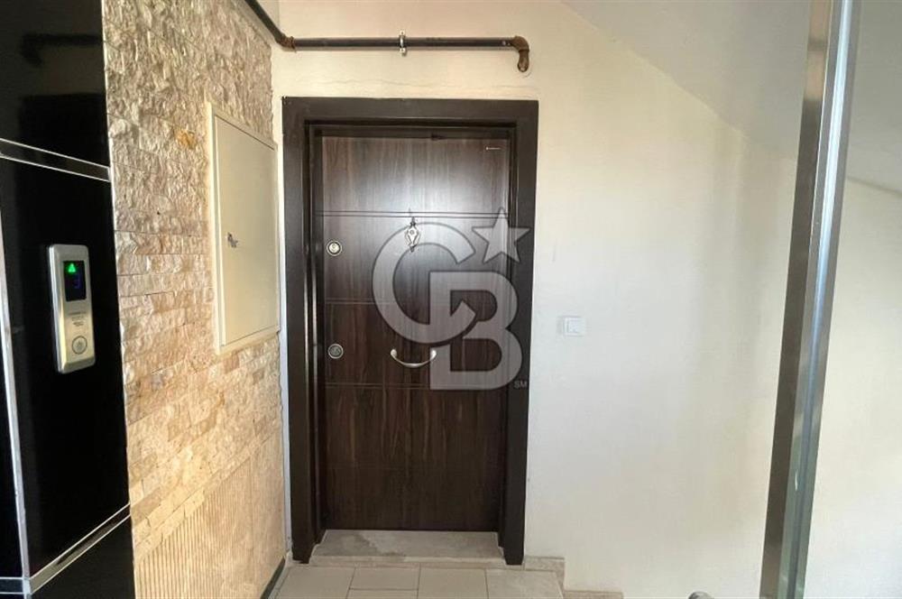 CB ODAK'TAN DENİZ MANZARALI 2+1 EŞYALI KİRALIK DAİRE