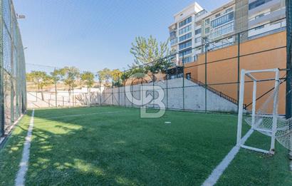 KUZEYŞEHİR D BLOK HAVUZ CEPHE CAM BALKONLU SATILIK 3+1