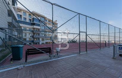 KUZEYŞEHİR D BLOK HAVUZ CEPHE CAM BALKONLU SATILIK 3+1