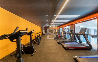 KUZEYŞEHİR D BLOK HAVUZ CEPHE CAM BALKONLU SATILIK 3+1