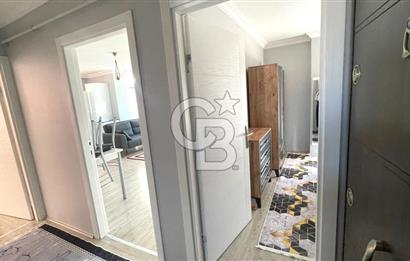CB ODAK'TAN DENİZ MANZARALI 2+1 EŞYALI KİRALIK DAİRE