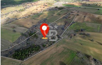 CB OPİA'DAN '' ORTAKÖY'DE GELECEK VADEDEN  31.046 m² TARLA '' 