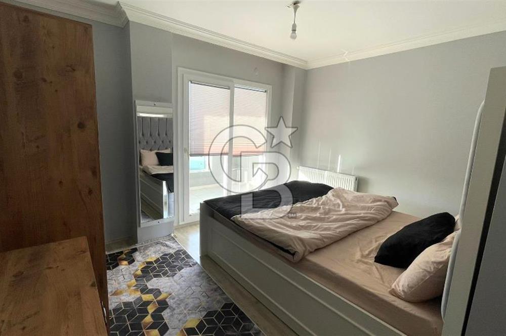 CB ODAK'TAN DENİZ MANZARALI 2+1 EŞYALI KİRALIK DAİRE