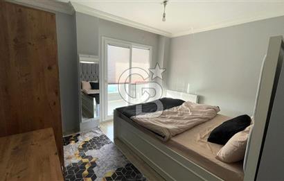 CB ODAK'TAN DENİZ MANZARALI 2+1 EŞYALI KİRALIK DAİRE