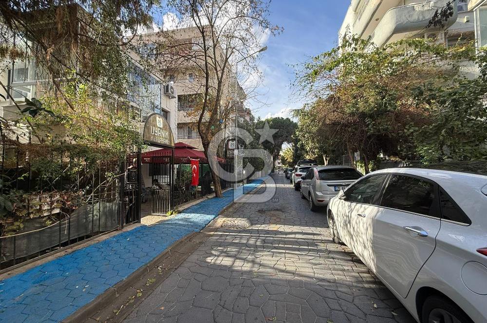 Bornova Merkezde, Yatırıma ve Oturuma Uygun Fırsat Daire