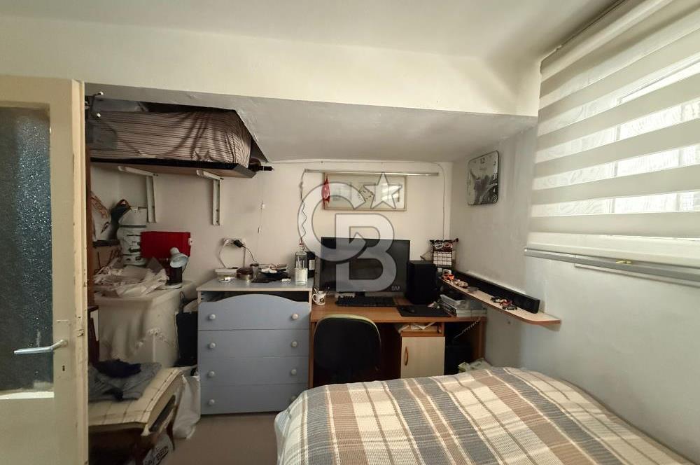 Bornova Merkezde, Yatırıma ve Oturuma Uygun Fırsat Daire