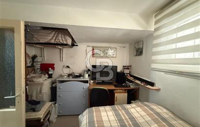 Bornova Merkezde, Yatırıma ve Oturuma Uygun Fırsat Daire