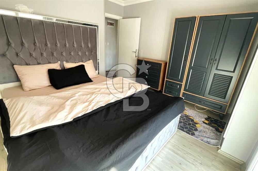 CB ODAK'TAN DENİZ MANZARALI 2+1 EŞYALI KİRALIK DAİRE