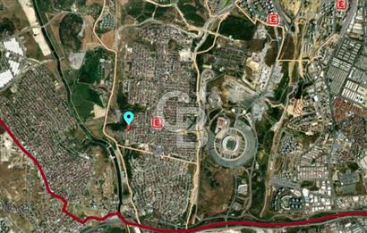 KANAL İSTANBUL GÜZERGAHINA KOMŞU 151 m² HİSSELİ ARSA