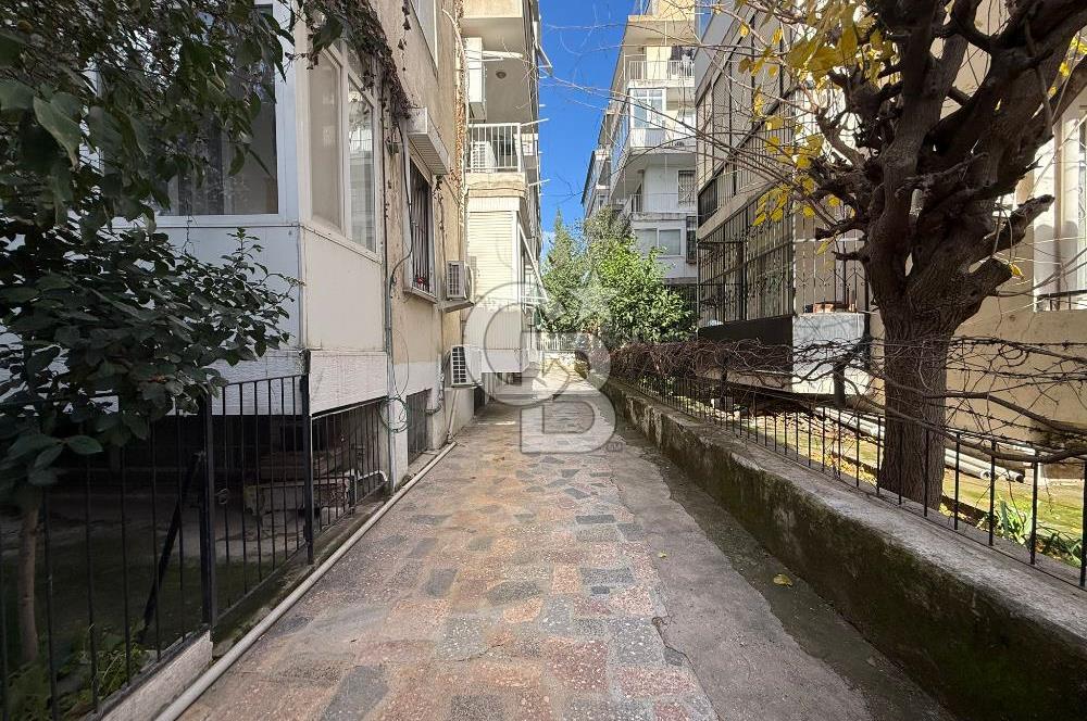 Bornova Merkezde, Yatırıma ve Oturuma Uygun Fırsat Daire