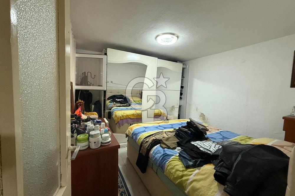 Bornova Merkezde, Yatırıma ve Oturuma Uygun Fırsat Daire