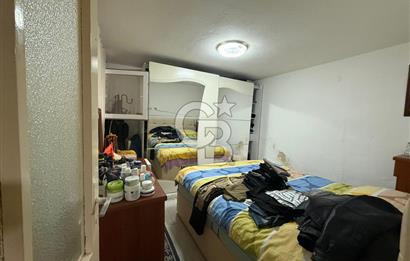 Bornova Merkezde, Yatırıma ve Oturuma Uygun Fırsat Daire