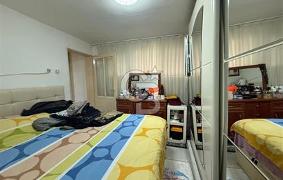 Bornova Merkezde, Yatırıma ve Oturuma Uygun Fırsat Daire