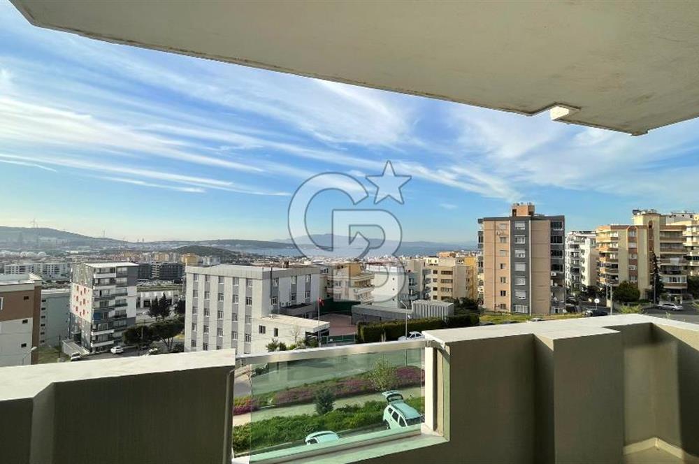 CB ODAK'TAN DENİZ MANZARALI 2+1 EŞYALI KİRALIK DAİRE