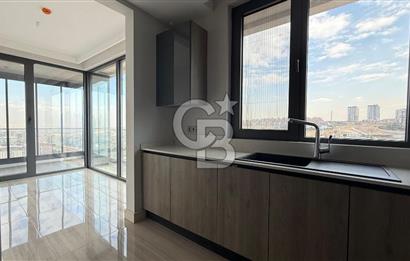 ÇAYYOLU SANTRADA PANORAMİK MANZARALI 18. KAT 3+1 SATILIK DAİRE