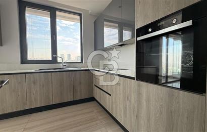 ÇAYYOLU SANTRADA PANORAMİK MANZARALI 18. KAT 3+1 SATILIK DAİRE
