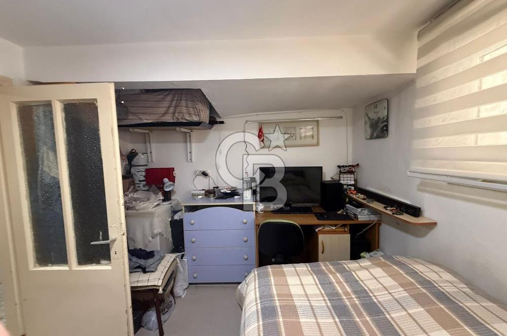 Bornova Merkezde, Yatırıma ve Oturuma Uygun Fırsat Daire