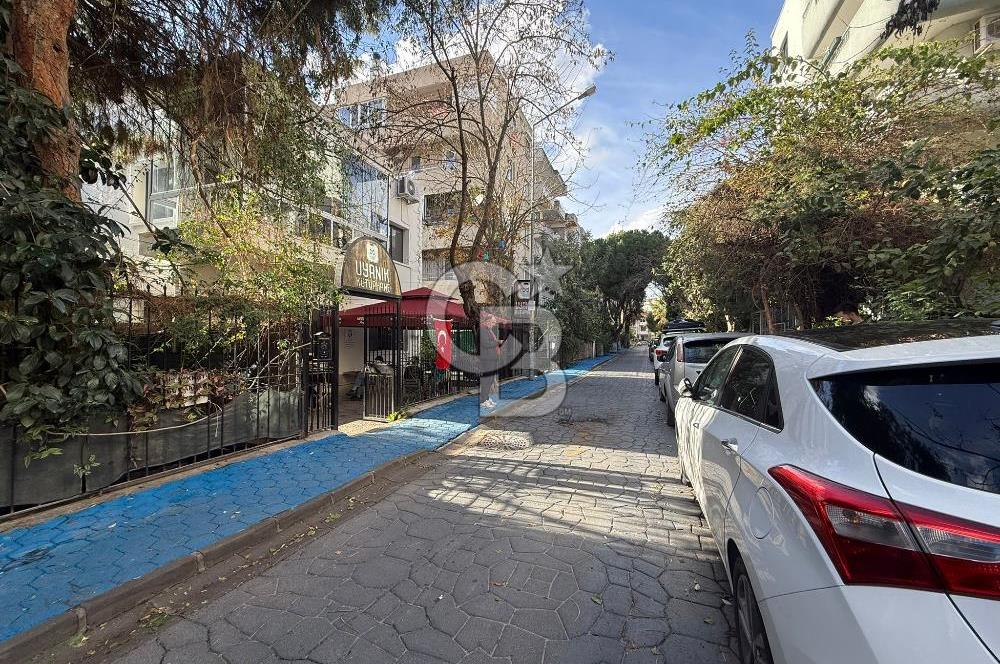 Bornova Merkezde, Yatırıma ve Oturuma Uygun Fırsat Daire