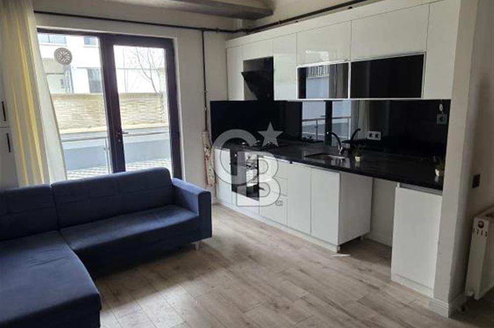 KIZILCAŞAR' DA BULVARA YAKIN YATIRIMLIK 1+1 DAİRE