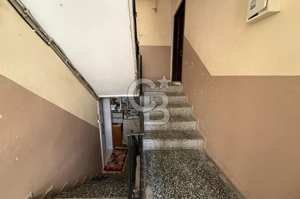 Bornova Merkezde, Yatırıma ve Oturuma Uygun Fırsat Daire