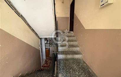 Bornova Merkezde, Yatırıma ve Oturuma Uygun Fırsat Daire