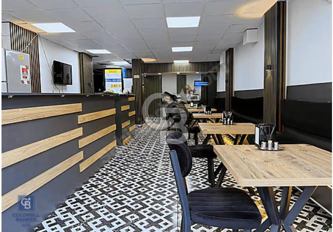 KARŞIYAKA TERSANE MAH'DE DEVREN KİRALIK BÜFE