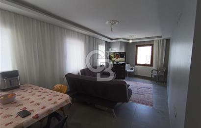 Kıbrıs Şehitleri’nde Seçkin Konumda Satılık 3+1 Daire