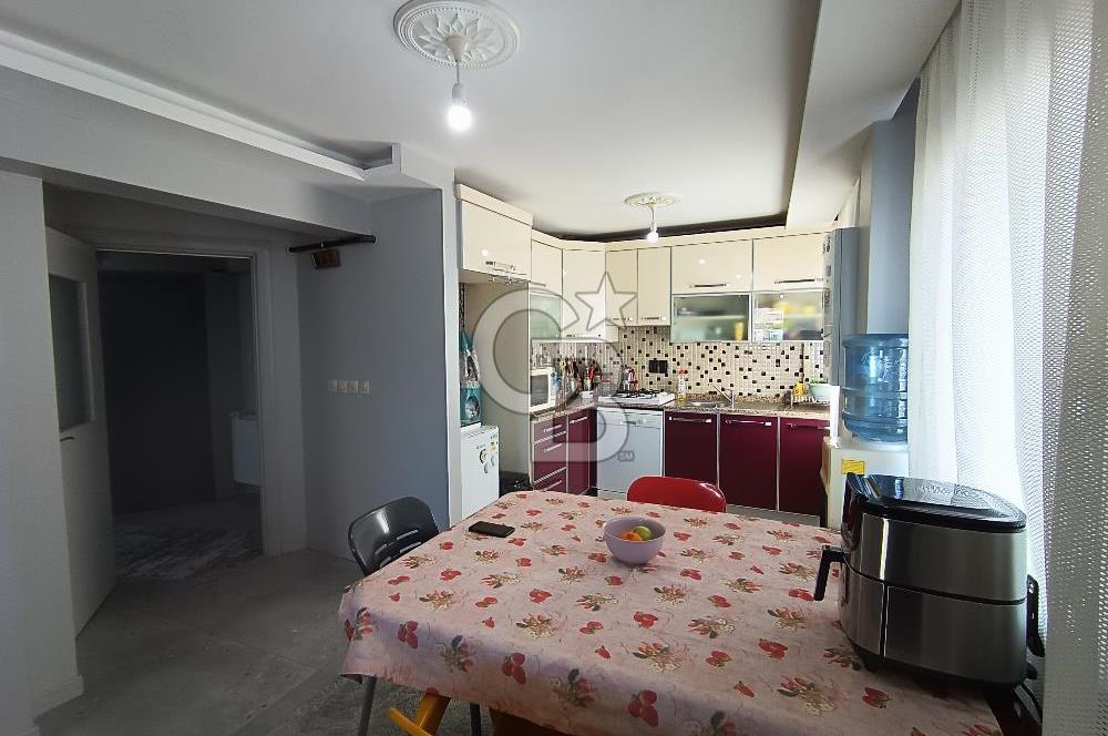 Kıbrıs Şehitleri’nde Seçkin Konumda Satılık 3+1 Daire