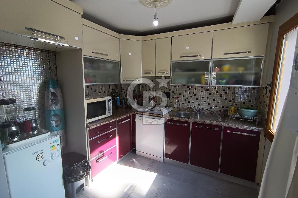 Kıbrıs Şehitleri’nde Seçkin Konumda Satılık 3+1 Daire