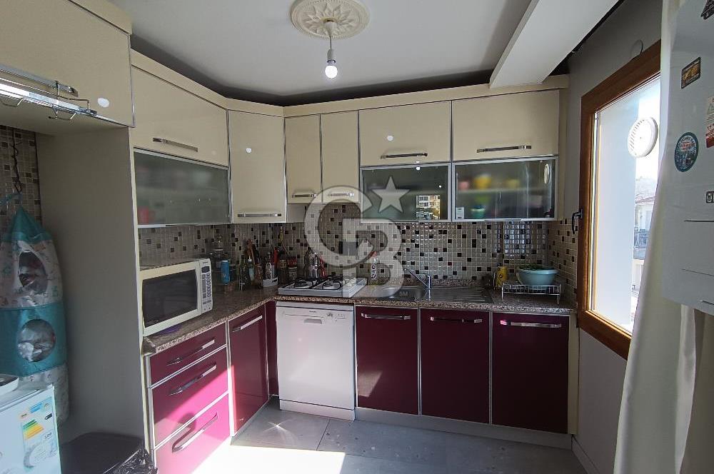 Kıbrıs Şehitleri’nde Seçkin Konumda Satılık 3+1 Daire