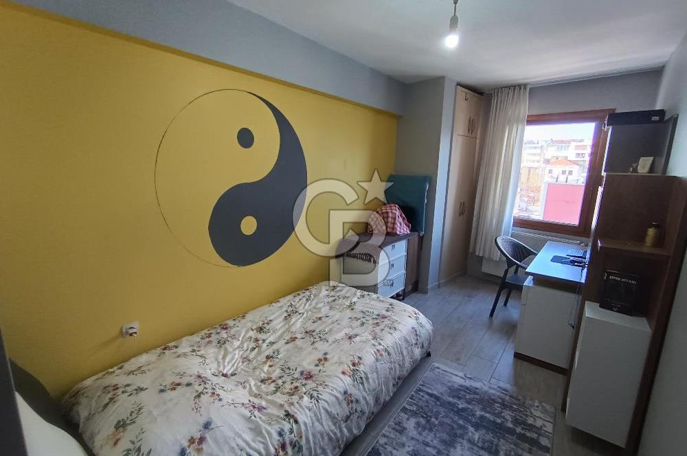 Kıbrıs Şehitleri’nde Seçkin Konumda Satılık 3+1 Daire