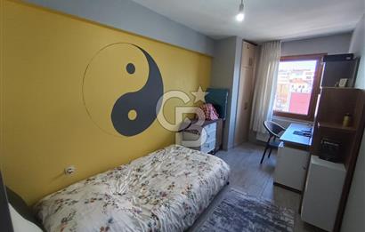 Kıbrıs Şehitleri’nde Seçkin Konumda Satılık 3+1 Daire