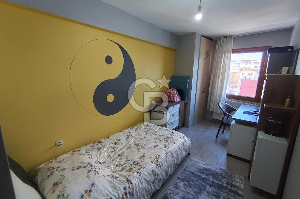 Kıbrıs Şehitleri’nde Seçkin Konumda Satılık 3+1 Daire