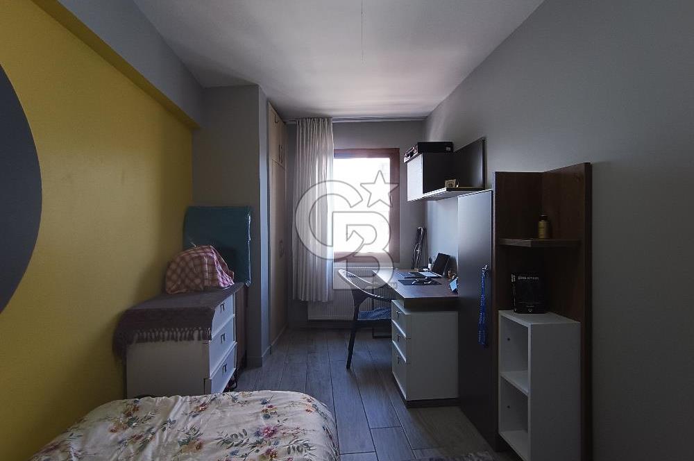 Kıbrıs Şehitleri’nde Seçkin Konumda Satılık 3+1 Daire