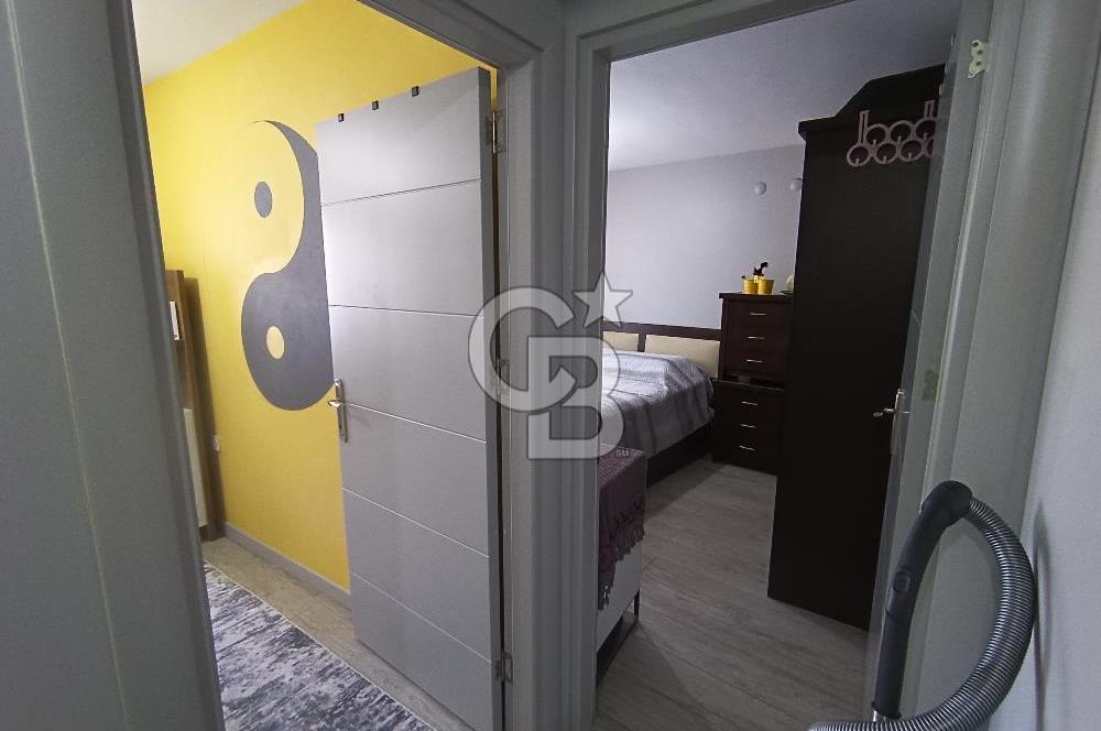 Kıbrıs Şehitleri’nde Seçkin Konumda Satılık 3+1 Daire