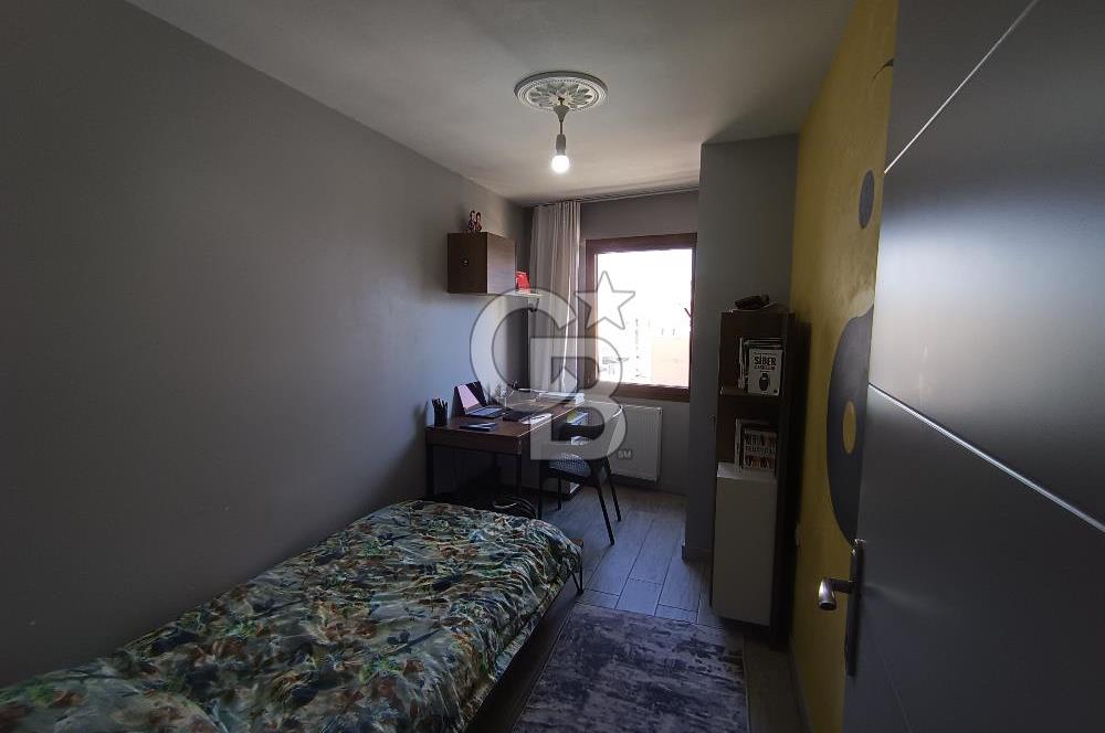 Kıbrıs Şehitleri’nde Seçkin Konumda Satılık 3+1 Daire