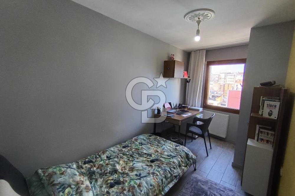 Kıbrıs Şehitleri’nde Seçkin Konumda Satılık 3+1 Daire