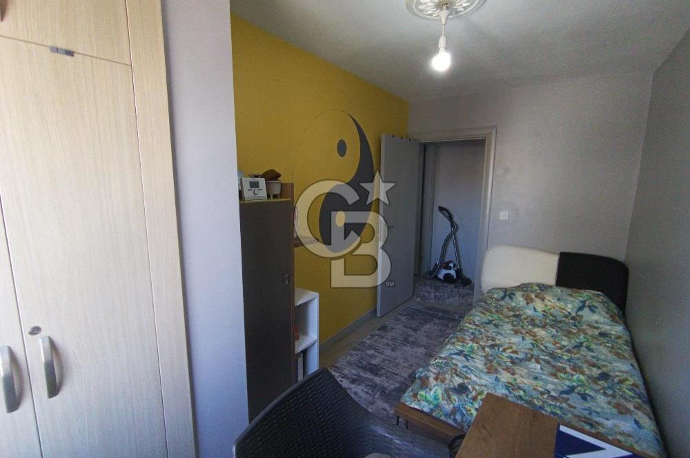 Kıbrıs Şehitleri’nde Seçkin Konumda Satılık 3+1 Daire