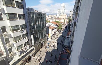 Kıbrıs Şehitleri’nde Seçkin Konumda Satılık 3+1 Daire