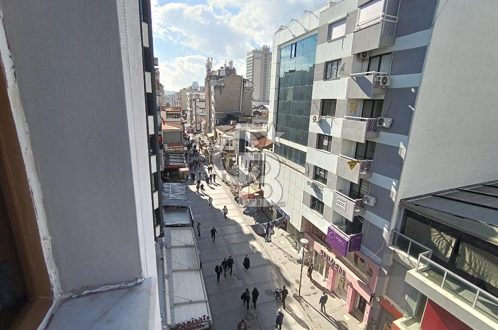 Kıbrıs Şehitleri’nde Seçkin Konumda Satılık 3+1 Daire