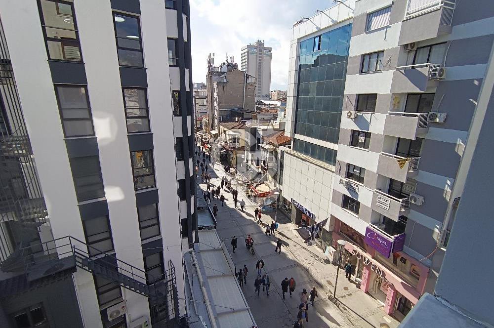 Kıbrıs Şehitleri’nde Seçkin Konumda Satılık 3+1 Daire