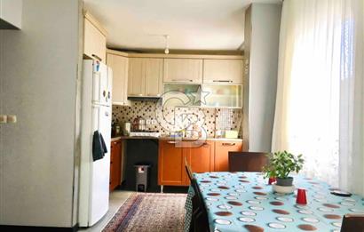 Kıbrıs şehitleri'nde seçkin konumda satılık 3+1 daire