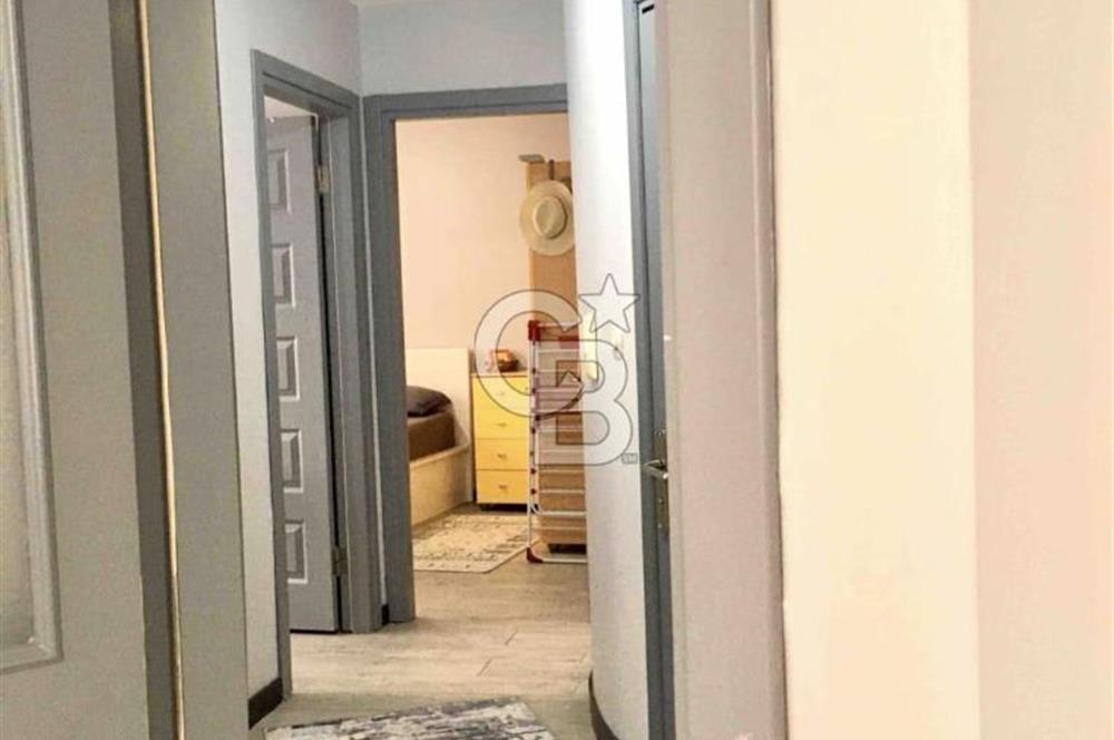 Kıbrıs şehitleri'nde seçkin konumda satılık 3+1 daire