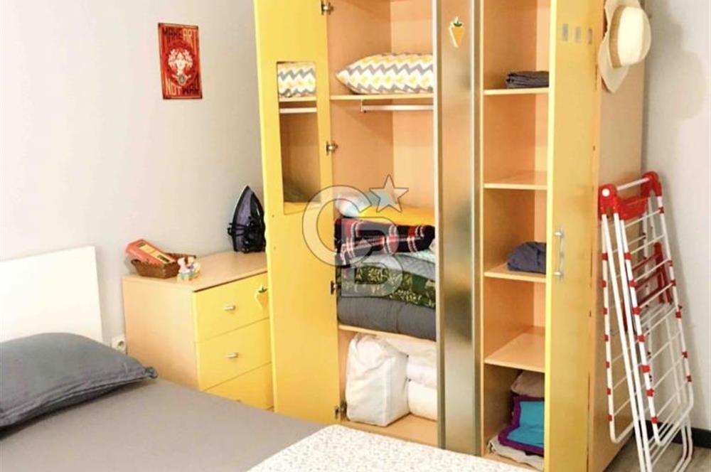 Kıbrıs şehitleri'nde seçkin konumda satılık 3+1 daire