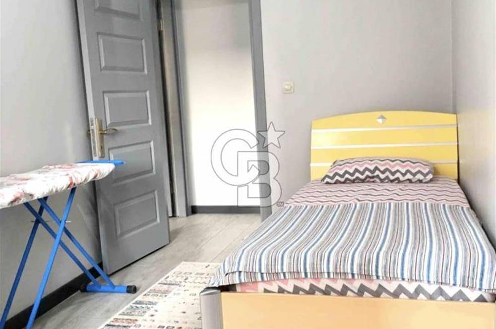 Kıbrıs şehitleri'nde seçkin konumda satılık 3+1 daire